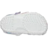 Classic Butterfly Sparkle Shaker-Clog for småbarn