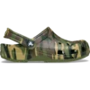 Classic Camouflage Clog for barn