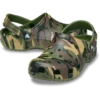 Classic Camouflage Clog for barn