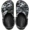 Classic Camouflage Clog for barn