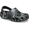 Classic Camouflage Clog for barn