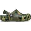 Classic Camouflage Clog for småbarn