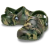 Classic Camouflage Clog for småbarn