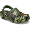 Classic Camouflage Clog for småbarn