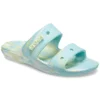 Classic Casual Fashion Unisex blågrønne tøfler «Blue Green»