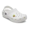 Classic Charm Kiwi Slice Clogs «White»