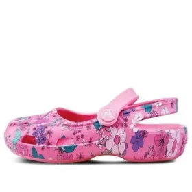 Classic Charm Mary Jane-sandaler «Pink Purple»