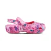 Classic Charm Mary Jane-sandaler «Pink Purple»