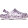 Classic Chunky Glitter-Clog for småbarn