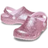 Classic Chunky Glitter-Clog for småbarn