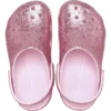 Classic Chunky Glitter-Clog for småbarn