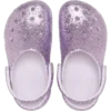 Classic Chunky Glitter-Clog for småbarn