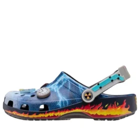 Classic Clog «Back To The Future»