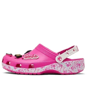 Classic Clog «Barbie Electric Pink»