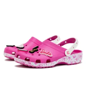 Classic Clog «Barbie Electric Pink»