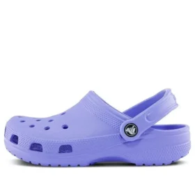 Classic Clog Beach Crystal «Purple»