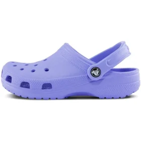 Classic Clog Beach Crystal «Purple»