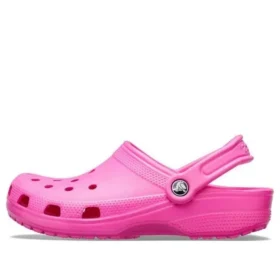Classic Clog Beach «Pink»