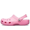 Classic Clog Beach Sandals i rosa