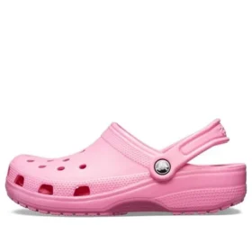 Classic Clog Beach Sandals i rosa