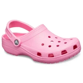 Classic Clog Beach Sandals i rosa