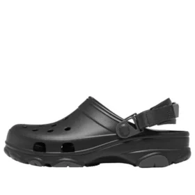Classic Clog Beach «Svart»