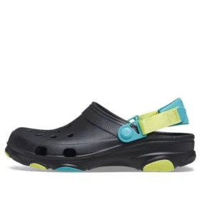 Classic Clog Beach «Svart»