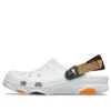 Classic Clog Beach «White»