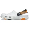 Classic Clog Beach «White»