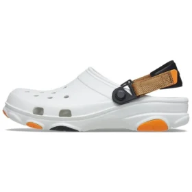 Classic Clog Beach «White»