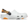Classic Clog Beach «White»