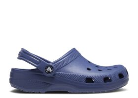 Classic Clog «Bijou Blue»