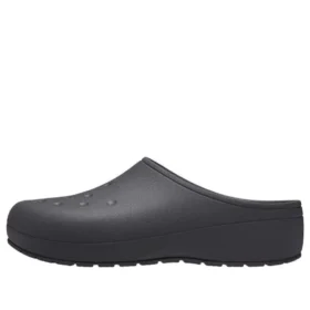 Classic Clog «Black Sand»
