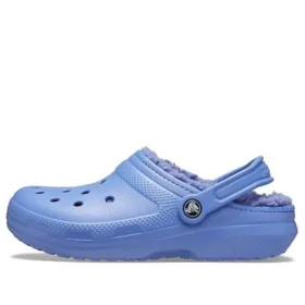 Classic Clog Cozy Sports «Blue»