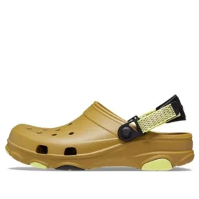 Classic Clog Crocs Beach «Green»