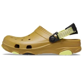 Classic Clog Crocs Beach «Green»