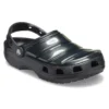 Classic Clog Crocs svarte sandaler