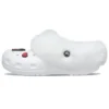 Classic Clog Crocs «White»