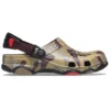 Classic Clog Desert Camouflage Beach «Black Brown»
