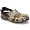 Classic Clog Desert Camouflage Beach «Black Brown»