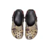 Classic Clog Desert Camouflage Beach «Black Brown»
