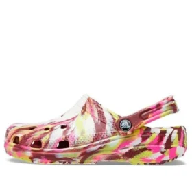 Classic Clog «Flerfarget»