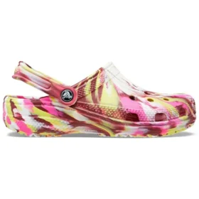 Classic Clog «Flerfarget»