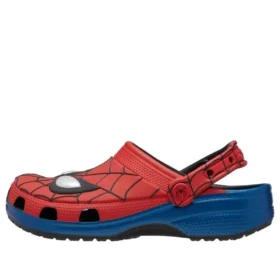 Classic Clog Grade School «Spider-Man»