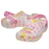Classic Clog Hello Kitty og venner Pastell «Multi»