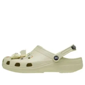 Classic Clog «Luisito Bone»