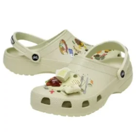 Classic Clog «Luisito Bone»