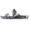 Classic Clog Marble Beach Sports «White Black»