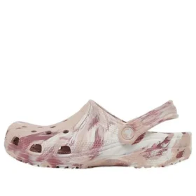 Classic Clog «Marble Pink»