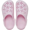 Classic Clog med blomsterutskjæringer